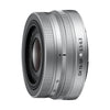 NIKKOR Z DX 16-50mm F3.5-6.3 VR Silver Edition