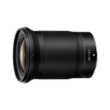  NIKKOR Z 20mm F1.8 S