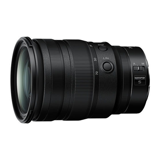 NIKKOR Z 24-70mm F2.8 S