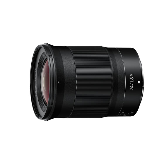 NIKKOR Z 24mm F1.8 S