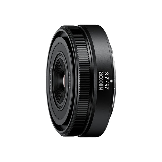 NIKKOR Z 26mm F2.8