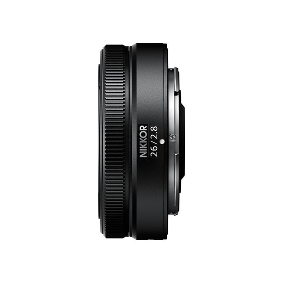 NIKKOR Z 26mm F2.8