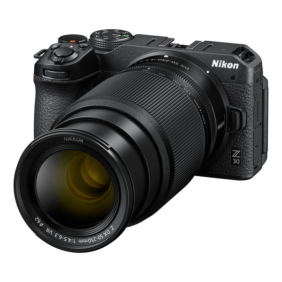 Nikon Z 30 + 16-50mm + 50-250 VR