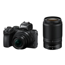  Nikon Z 50 + 16-50 + 50-250 VR