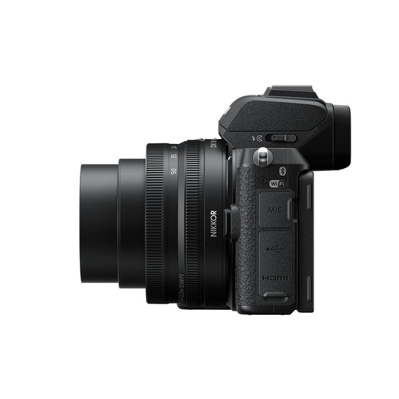 Nikon Z 50 + 16-50 + 50-250 VR