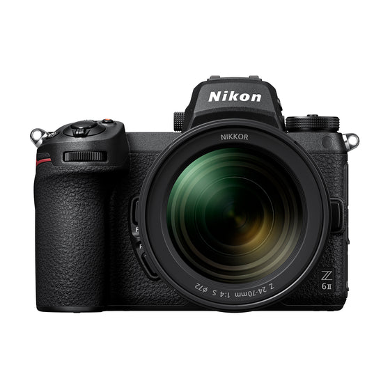 Nikon Z 6II + 24-70 F4