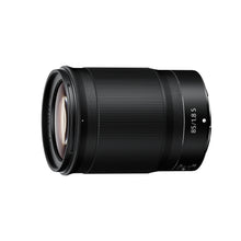  NIKKOR Z 85mm F1.8 S