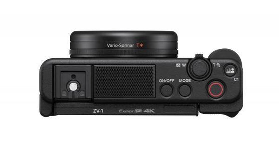 Sony Vlogkamera ZV1 - Foto Franz GmbH
