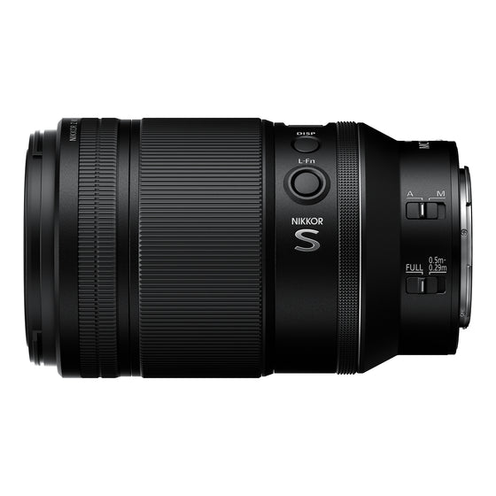 NIKKOR Z 105mm F2.8 VR S Micro