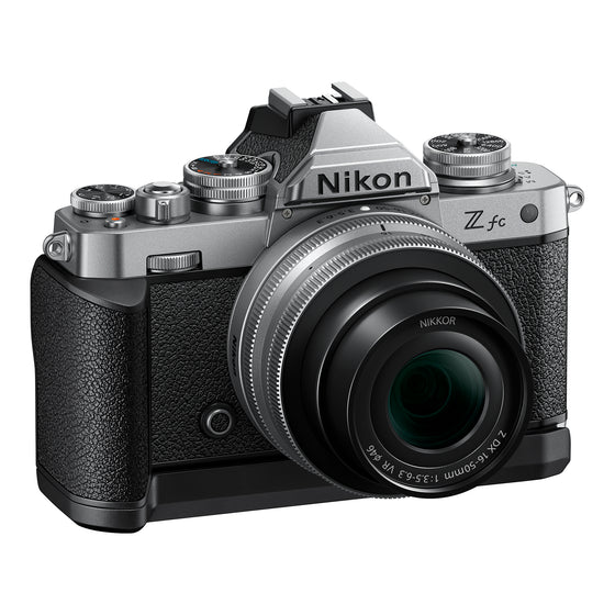 Nikon Z fc + 16-50 VR