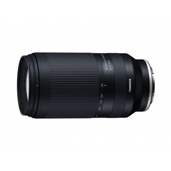 Tamron 70-300mm F/4.5-6.3 Di III RXD für Sony E-Mount