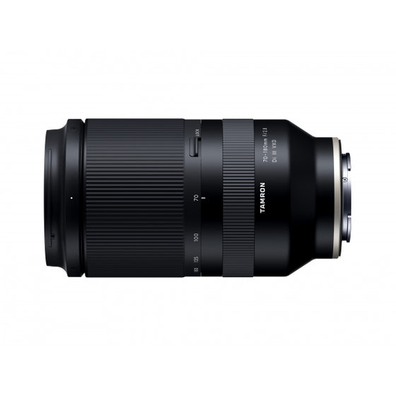 Tamron 70-180mm 2.8 Di III VXD für Sony E-Mount