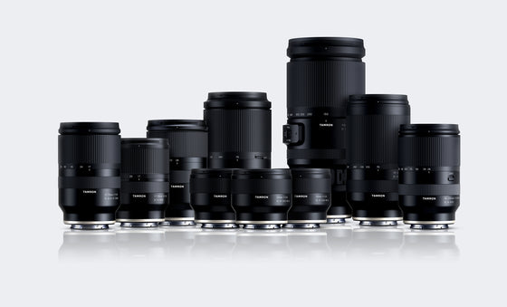 Tamron 150-500mm F5-6.7 Di III VC VXD Sony FE-Mount