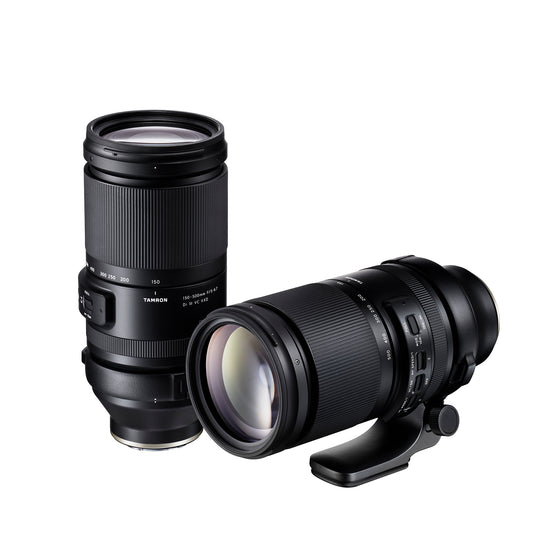 Tamron 150-500mm F/5-6.7 Di III VC VXD Für FUJIFILM X-Mount