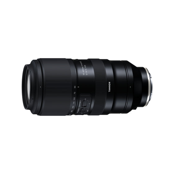 Tamron 50-400mm F/4.5-6.3 Di III VC VXD Sony E-Mount