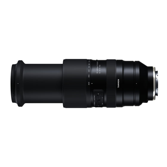 Tamron 50-400mm F/4.5-6.3 Di III VC VXD Sony E-Mount