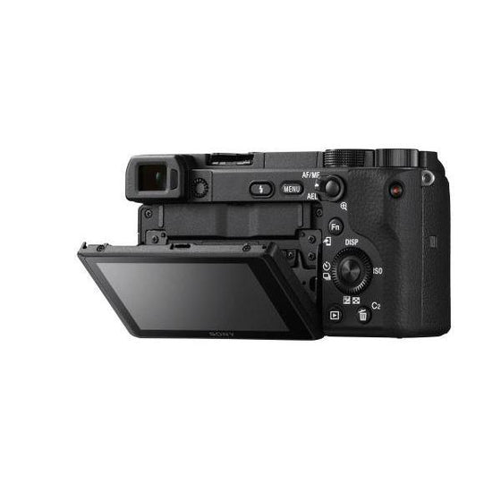 Sony Alpha 6400 (ILCE-6400) + SEL 18-135mm - Foto Franz GmbH