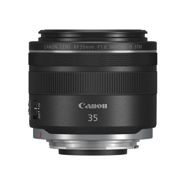 Canon RF 35mm F1.8 IS Macro STM Objektiv