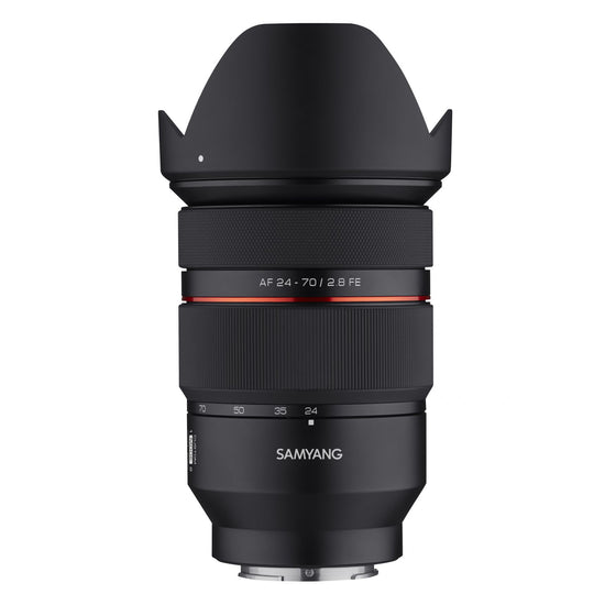 Samyang AF 24-70mm F2.8 Sony FE-Mount