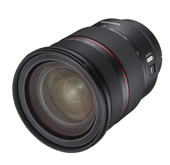 Samyang AF 24-70mm F2.8 Sony FE-Mount