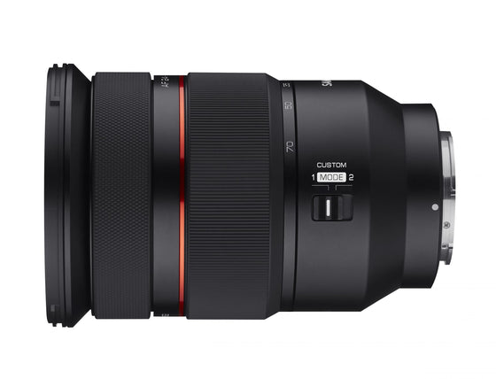 Samyang AF 24-70mm F2.8 Sony FE-Mount