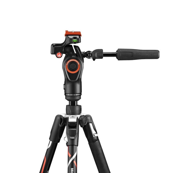 Manfrotto Befree 3-Way Live Advanced für Sony Alpha Kameras