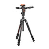 Manfrotto Befree 3-Way Live Advanced für Sony Alpha Kameras
