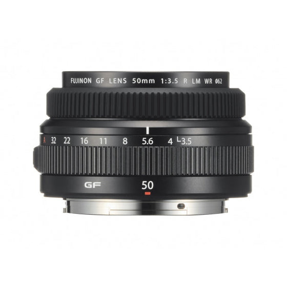 FUJINON GF 50mm F3.5 R LM WR