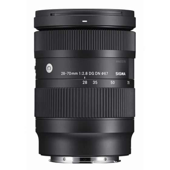 Sigma 28-70mm F2.8 DG DN E-Mount