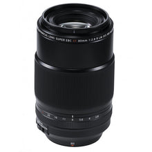  Fujifilm XF-80mm F2.8 R LM OIS WR Macro