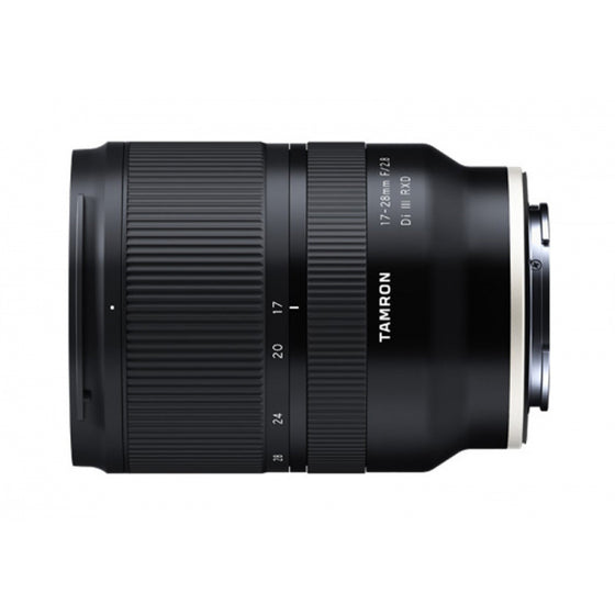 Tamron 17-28mm F2.8 DI III RXD Sony E-Mount