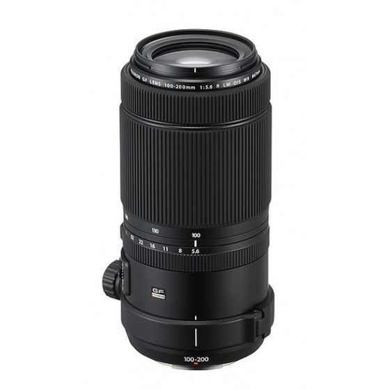 FUJINON GF 100-200 F5.6 R LM OIS WR