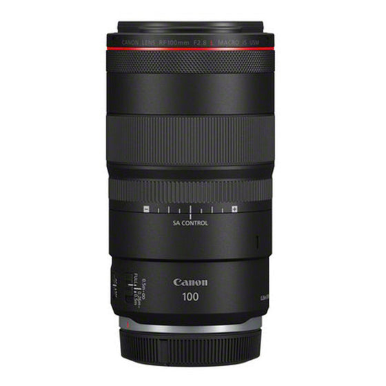 Canon RF 100mm F2.8 L Makro IS USM