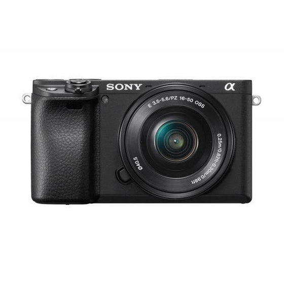 Sony Alpha 6400 (ILCE-6400) + SEL 16-50mm - Foto Franz GmbH