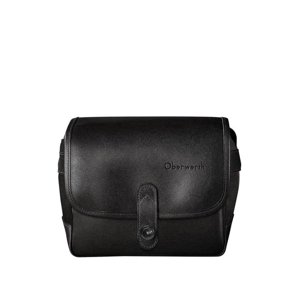 Oberwerth Ledertasche Frankfurt Black Line