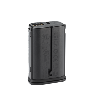 Leica Lithium Ionen Akku BP-SCL4, schwarz