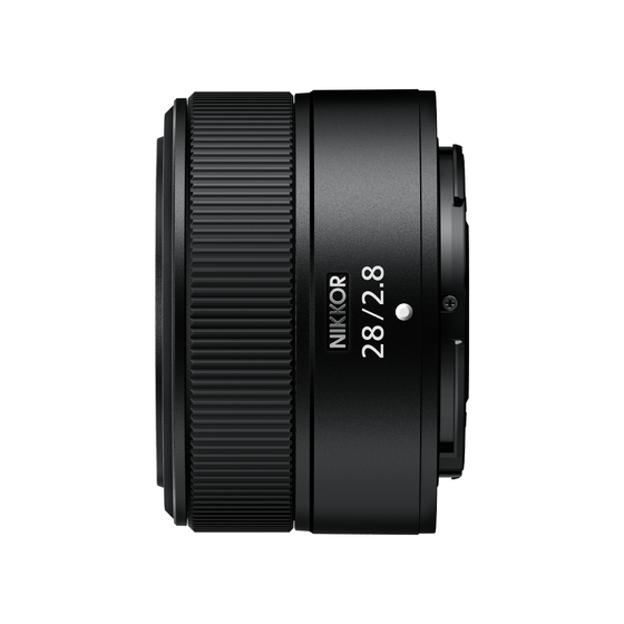 NIKKOR Z 28mm F2.8