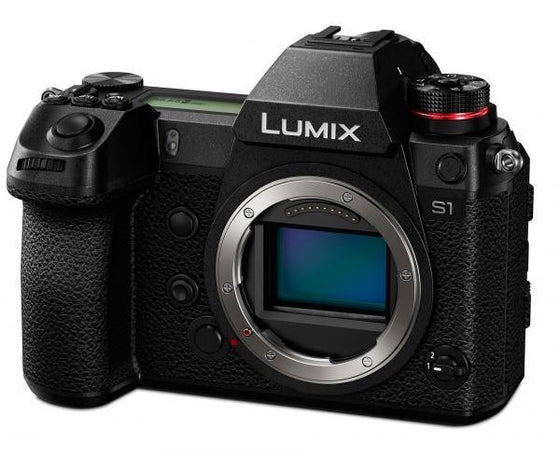 Pansonic Lumix S1 Body - Foto Franz GmbH