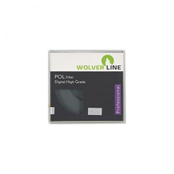 Wolver Line Polarisations Filter zirkular Digital High Grade 43mm
